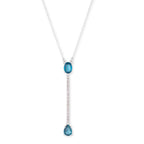 Collar Lauren Ralph Lauren Azul Mujer 14N00427