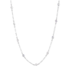 Collar Lauren Ralph Lauren Plateado Mujer 14N00447