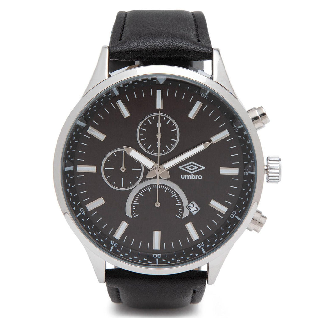 Reloj Umbro Plus UMBP-5700-1 Negro Hombre
