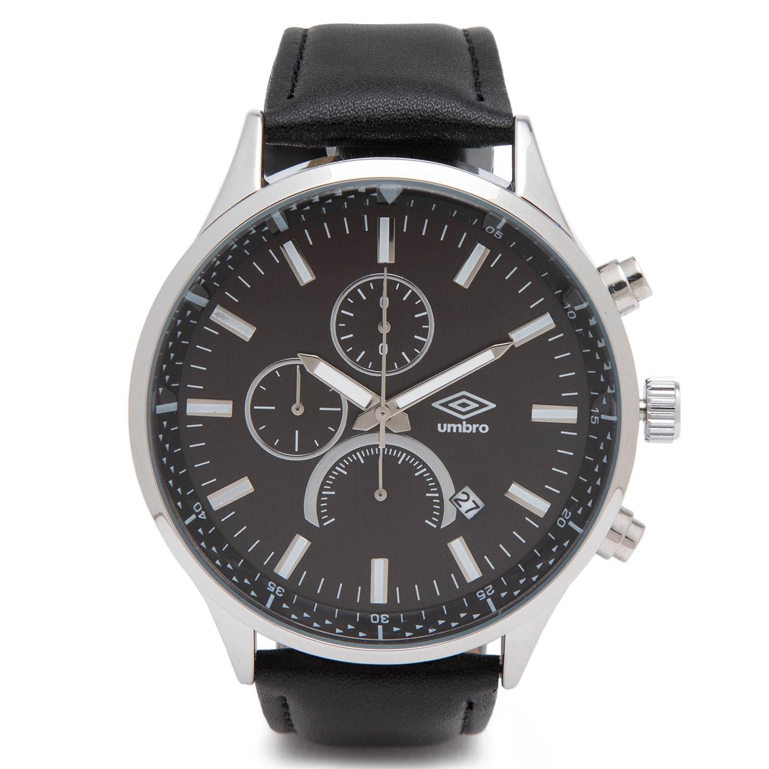 Reloj Umbro Plus UMBP-5700-1 Negro Hombre