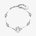 Pulsera Brosway Chakra Plateada BHKB036