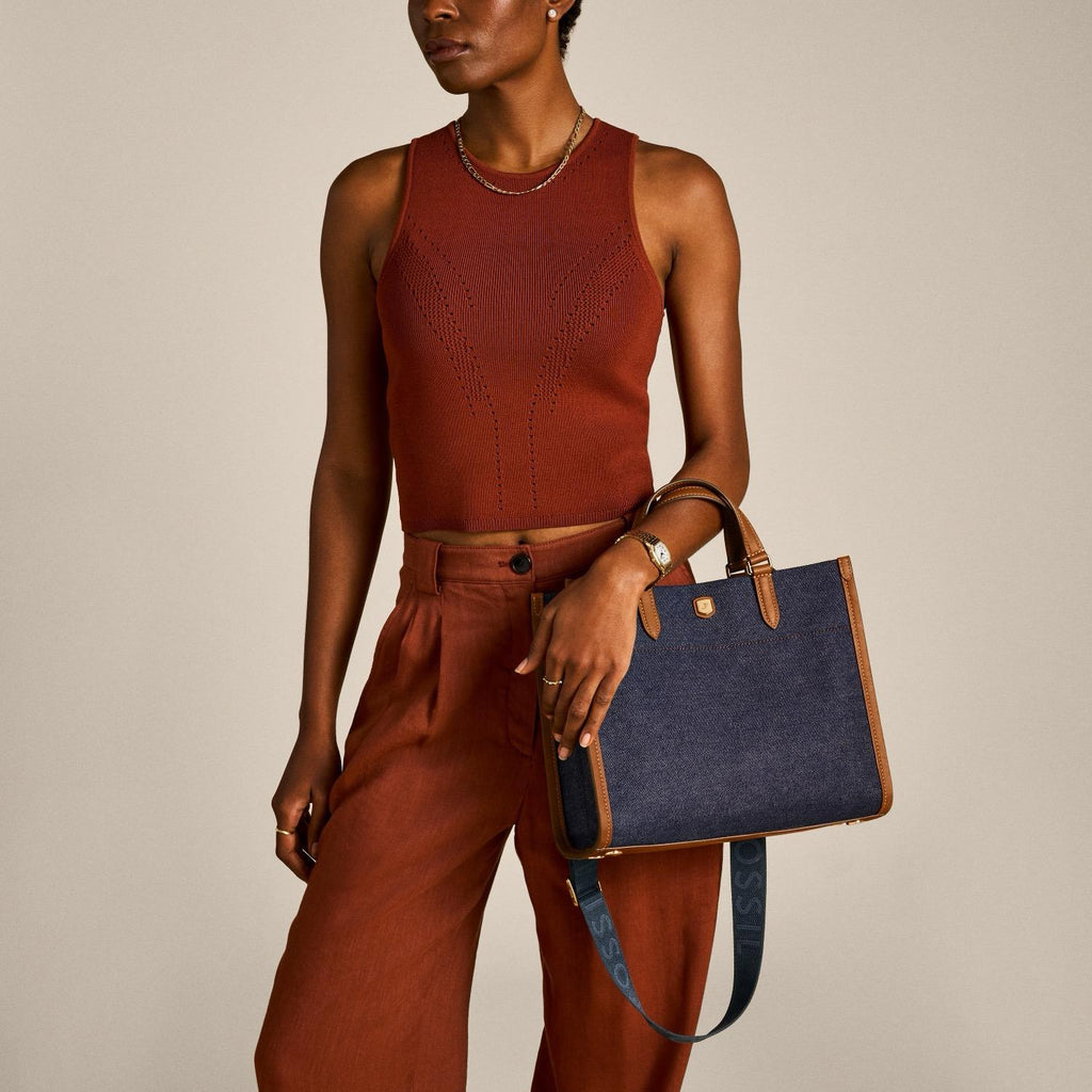 Cartera Fossil Jean ZB11073423