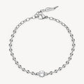 Pulsera Brosway Desideri Plateada BEI082