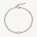 Pulsera Brosway Desideri Plateada BEI082