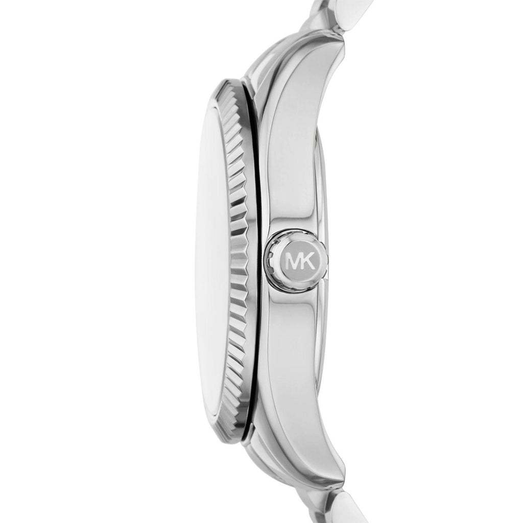 Reloj Plateado Michael Kors Mujer MK7443