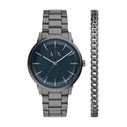 Set Reloj + Pulsera Hombre Armani Exchange AX7183