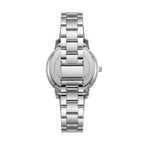 Reloj Análogo Mujer 19V69 Italia Plateado -129