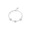 Pulsera Guess Plateada JUBB04553JWRHS