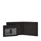 Billetera Fossil Negra ML3685001