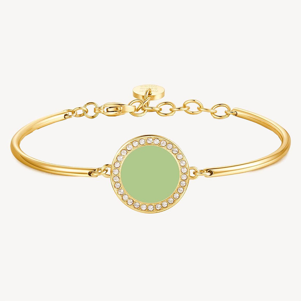 Pulsera Brosway Chakra Dorada BVB13