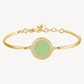 Pulsera Brosway Chakra Dorada BVB13