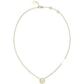 Collar Guess Dorado Mujer JUBN04080JWYGT-U