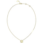 Collar Guess Dorado Mujer JUBN04080JWYGT-U