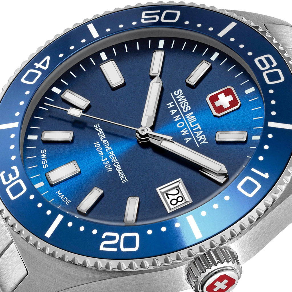 Reloj Análogo Hombre Swiss Military NOMAD - SMWGH0004904