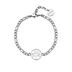 Pulsera Brosway Chakra Plateada BHKB143