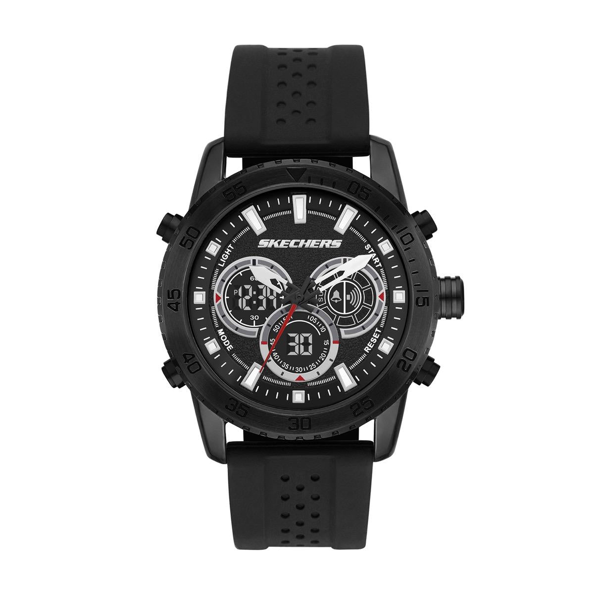 Reloj Skechers Negro Hombre SR5156