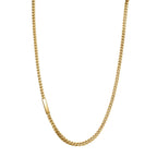 Collar Brosway Plateado Hombre BIK09
