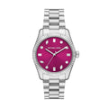 Reloj Plateado Michael Kors Mujer MK7443