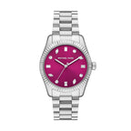 Reloj Plateado Michael Kors Mujer MK7443