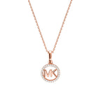 Collar Michael Kors Oro Rosa Mujer