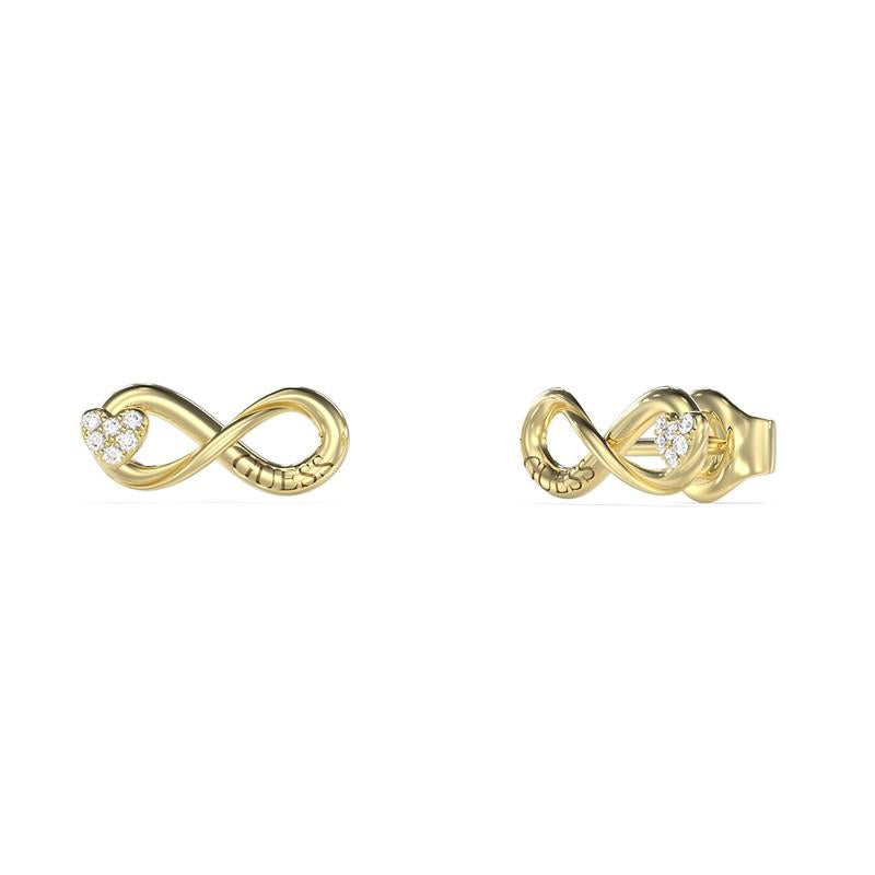 Aros Mujer Guess Dorado Jube06049Jwygt/U