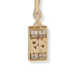 Aros Mujer Donna Karan New York Dorado 04G00723