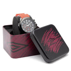 Reloj Umbro Plus UMBP-4800-5 Rojo Hombre
