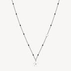 Collar Brosway BAH37 Plateado Mujer