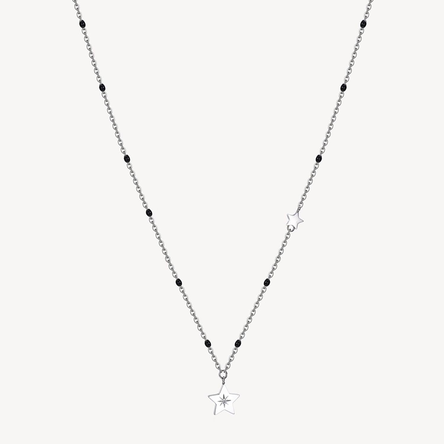 Collar Brosway BAH37 Plateado Mujer