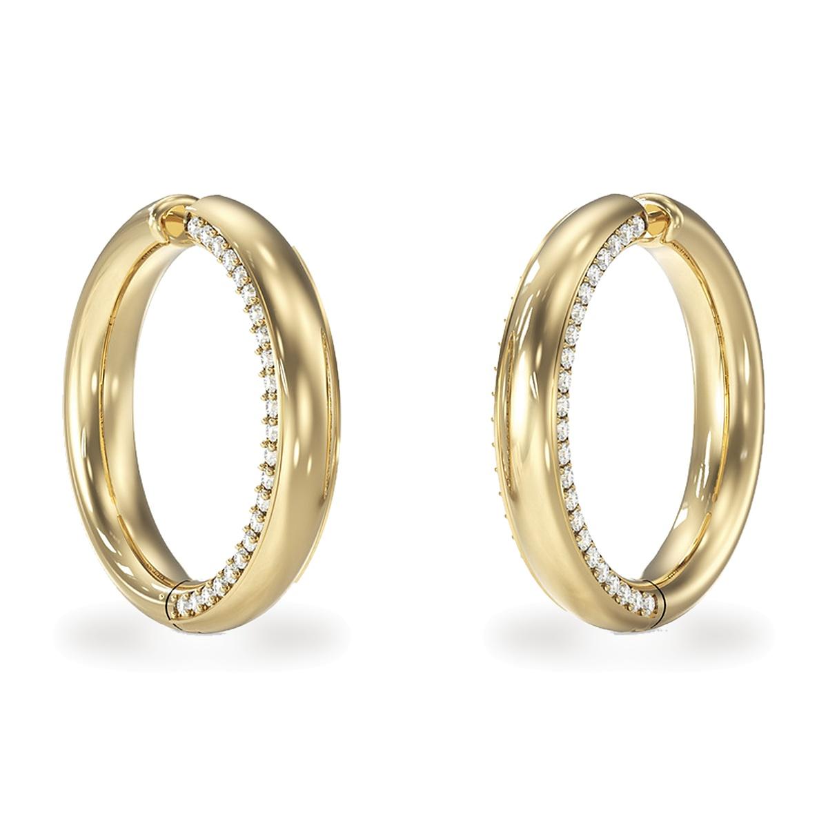 Aros Mujer Guess Dorado Jube06427Jwygt/U