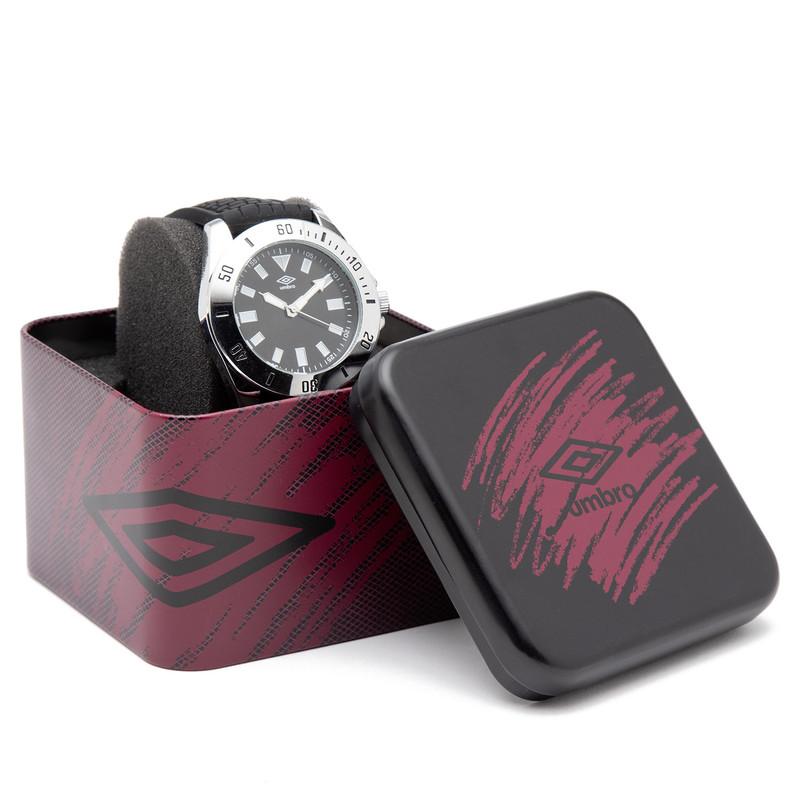 Reloj Umbro Plus UMBP-6700-2 Negro Hombre