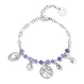 Pulsera Desideri BEI046 Dorado Brosway