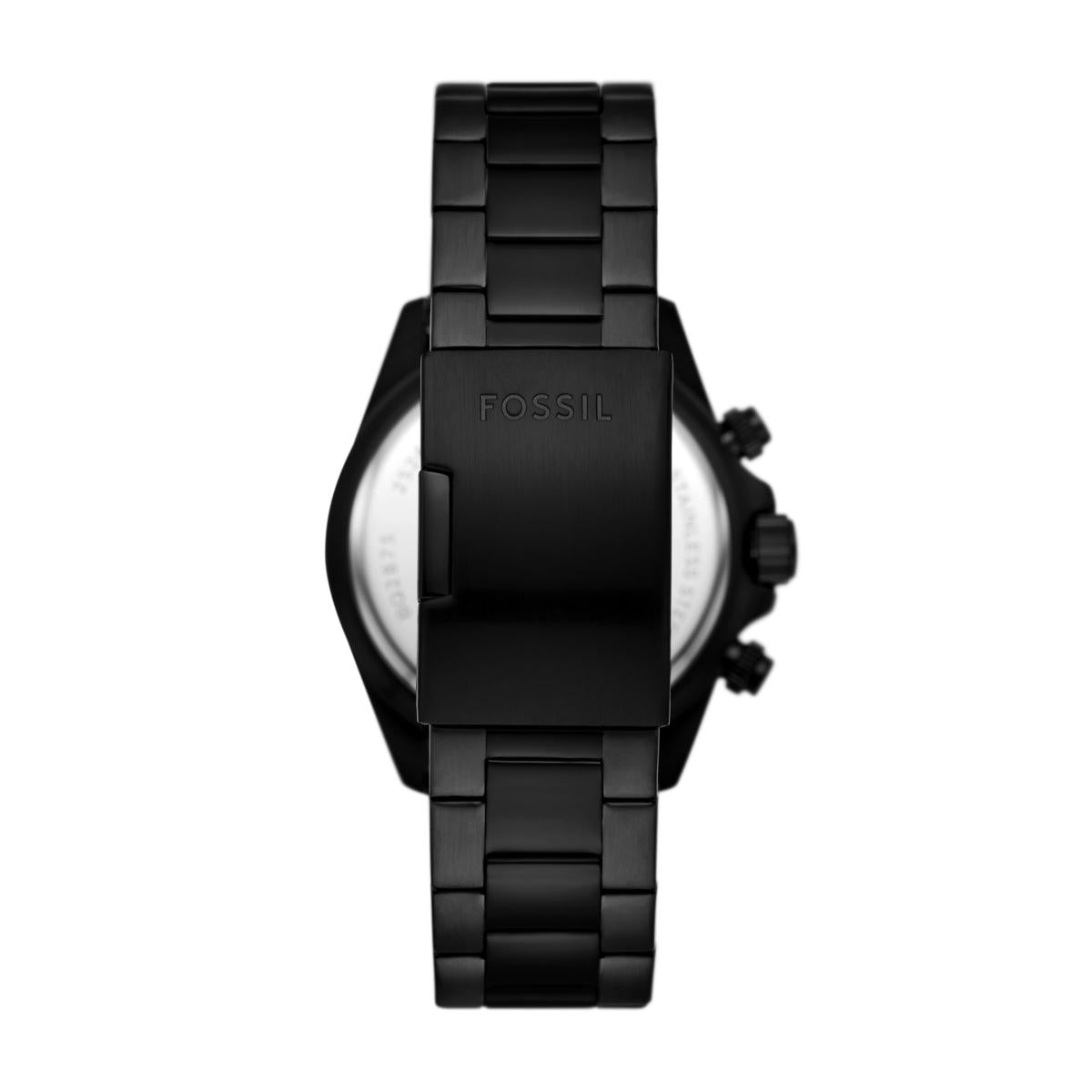 Reloj Hombre Fossil Negro FS6125