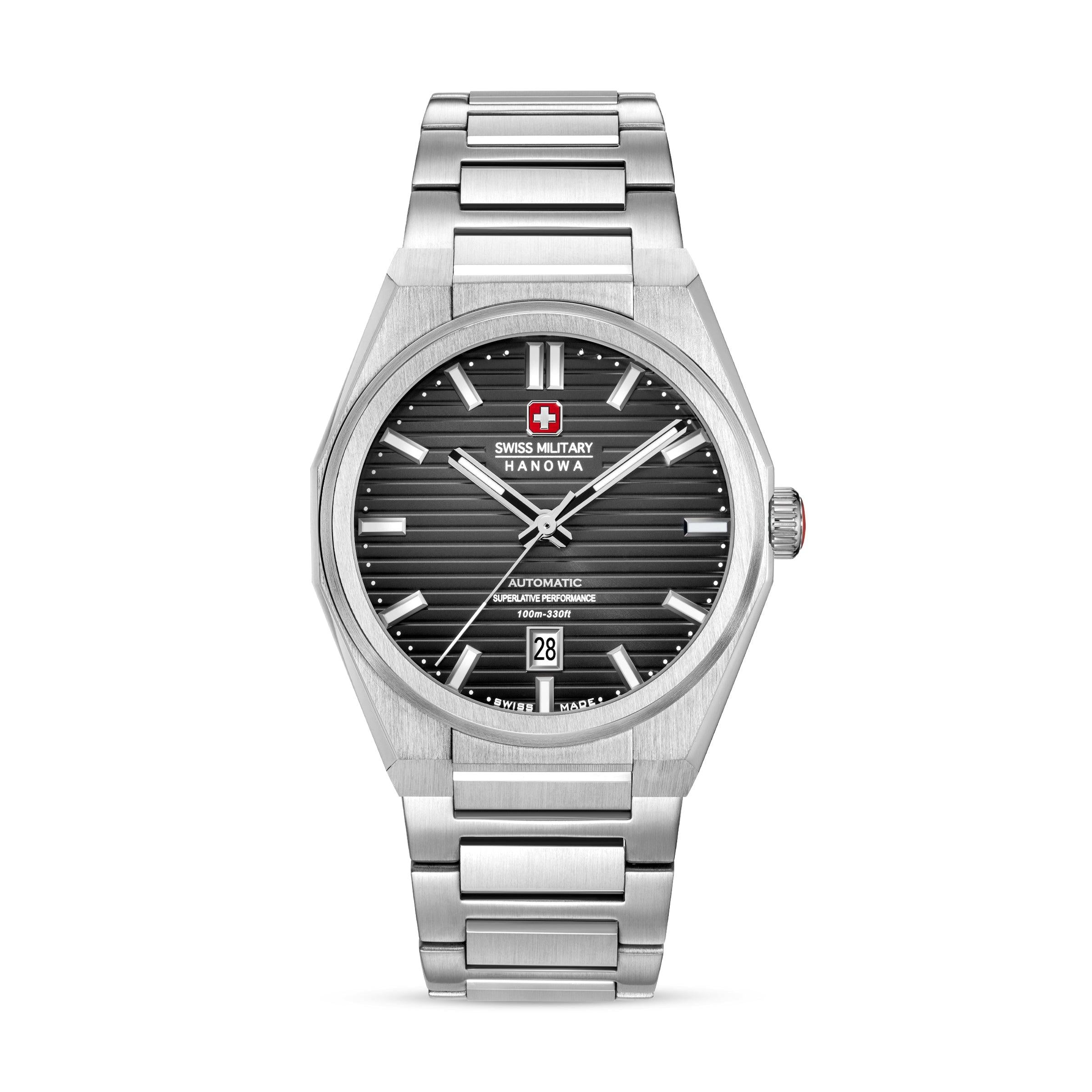 Reloj Análogo Hombre Swiss Military AVALANCHE - SMWGL0006903