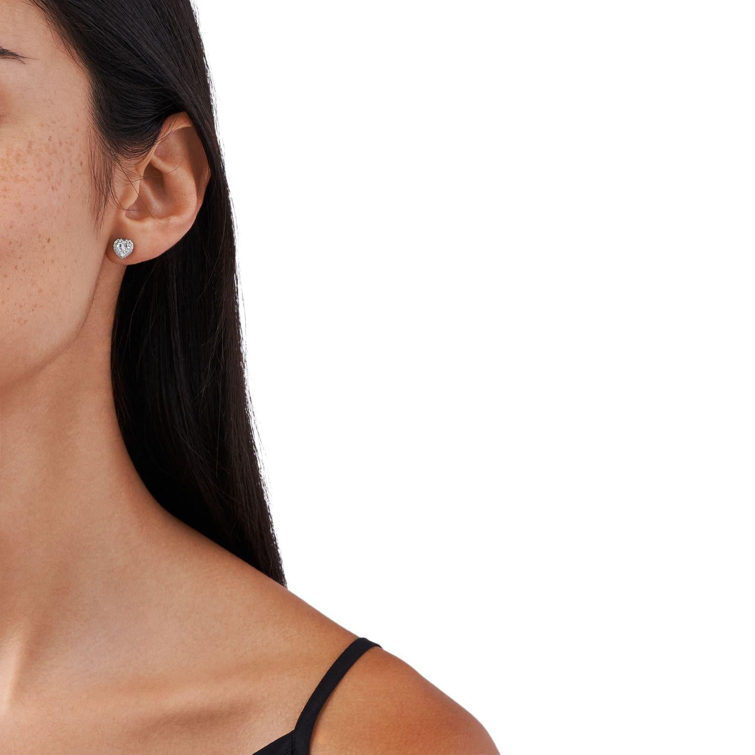 Aros Michael Kors Plateado Mujer