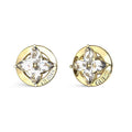 Aros Mujer Guess Dorado Jube06040Jwygwht/U