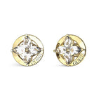 Aros Mujer Guess Dorado Jube06040Jwygwht/U