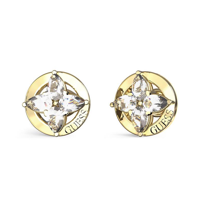Aros Mujer Guess Dorado Jube06040Jwygwht/U