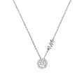 Collar Michael Kors MKC1208AN040 Plateado