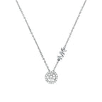 Collar Michael Kors MKC1208AN040 Plateado