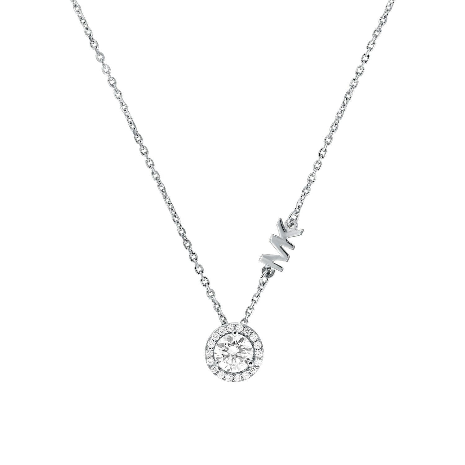 Collar Michael Kors MKC1208AN040 Plateado