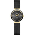 Reloj Análogo Mujer Bering Negro 10725-132