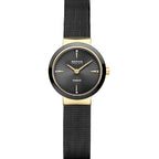 Reloj Análogo Mujer Bering Negro 10725-132