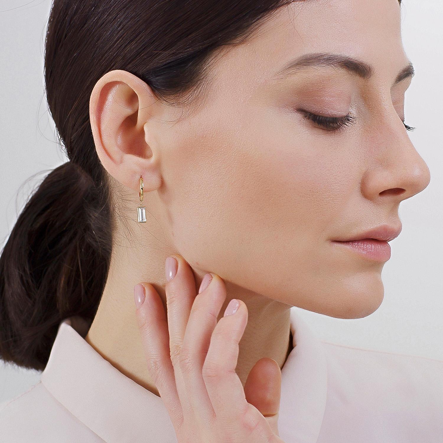 Aro Solitario Brosway Chakra Dorado BHKE021