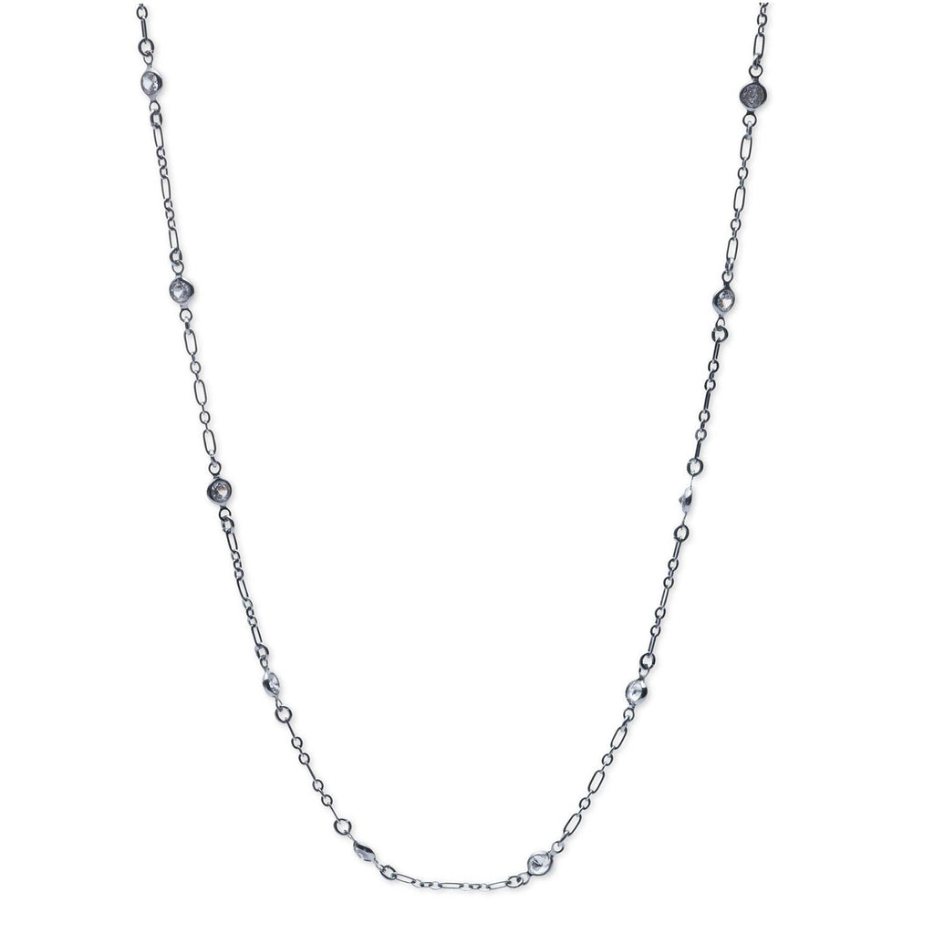 Collar Lauren Ralph Lauren Plateado Mujer 14N00402