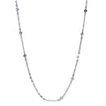 Collar Lauren Ralph Lauren Plateado Mujer 14N00402