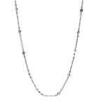 Collar Lauren Ralph Lauren Plateado Mujer 14N00402