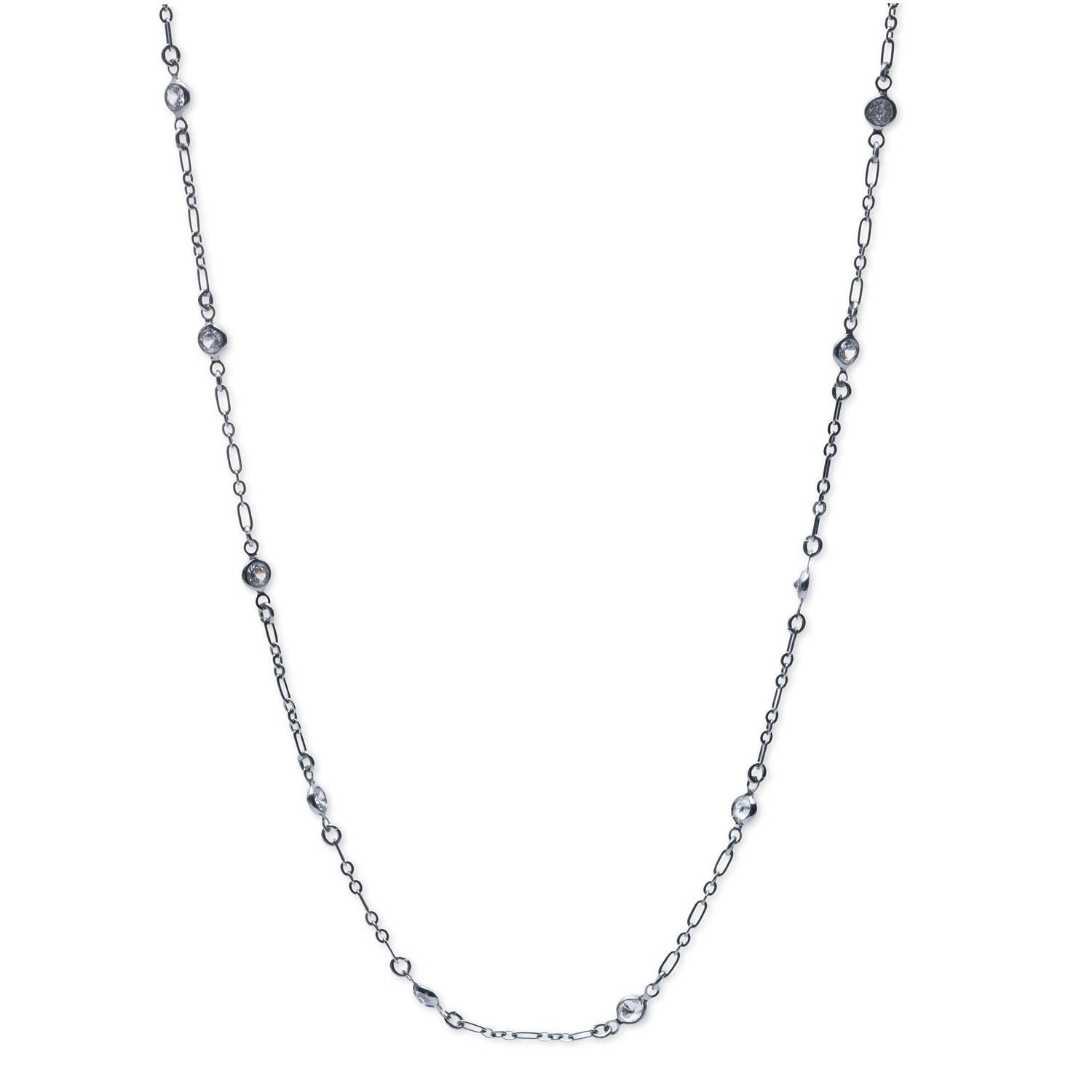 Collar Lauren Ralph Lauren Plateado Mujer 14N00402