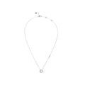 Collar Guess Plateado Mujer JUBN04657JWRHT-U