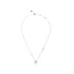 Collar Guess Plateado Mujer JUBN04657JWRHT-U